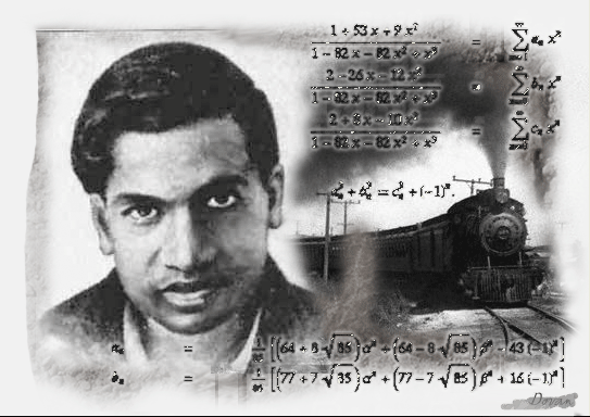 Resultado de imagen de Ramanujan y sus funciones modulares